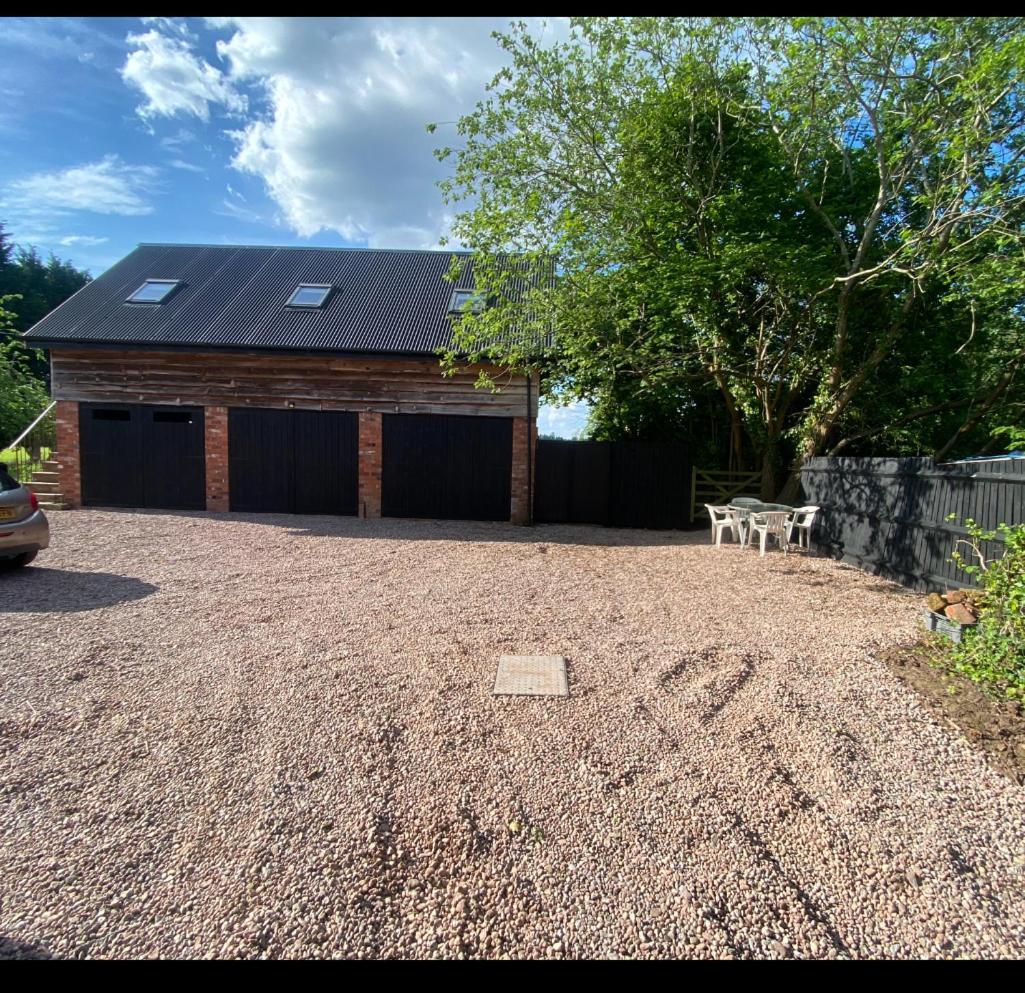 The Studio Appartement Hereford Buitenkant foto